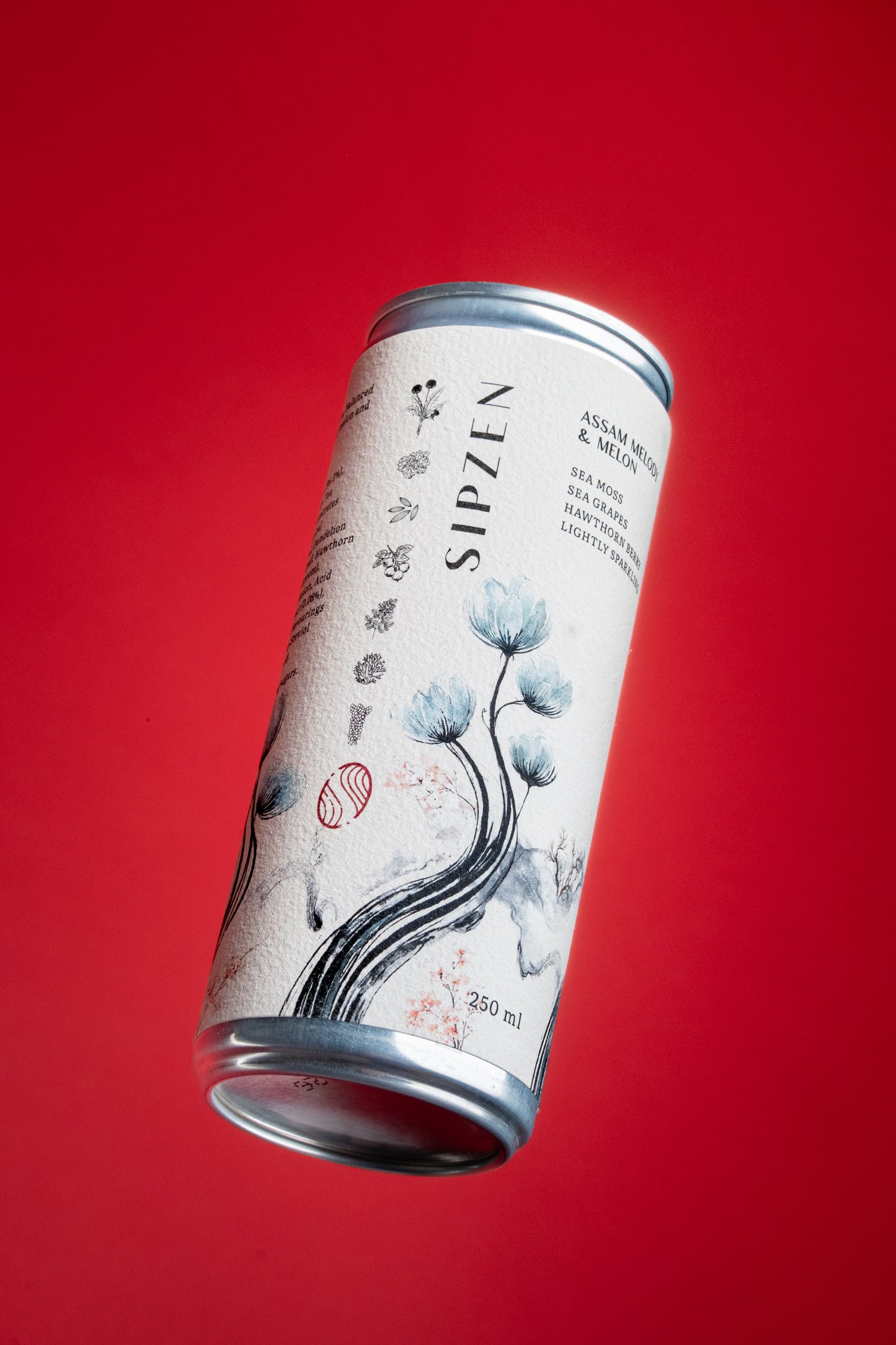 ASSAM MELODY & MELON COLD BREW ICED TEA