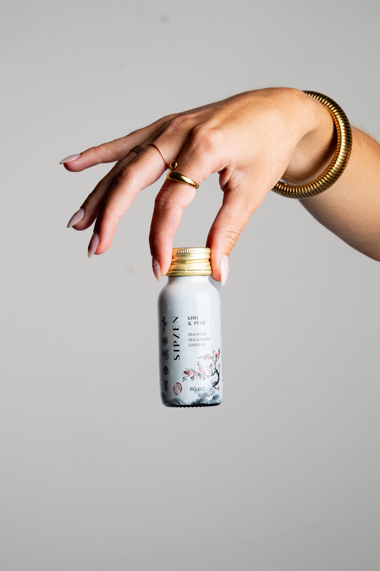KIWI & PEAR WELLNESS SHOT