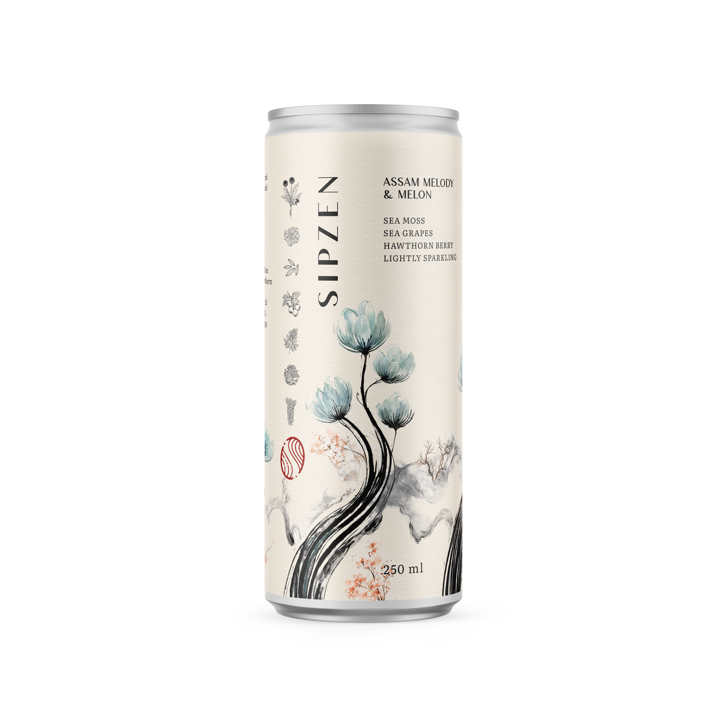 ASSAM MELODY & MELON COLD BREW ICED TEA