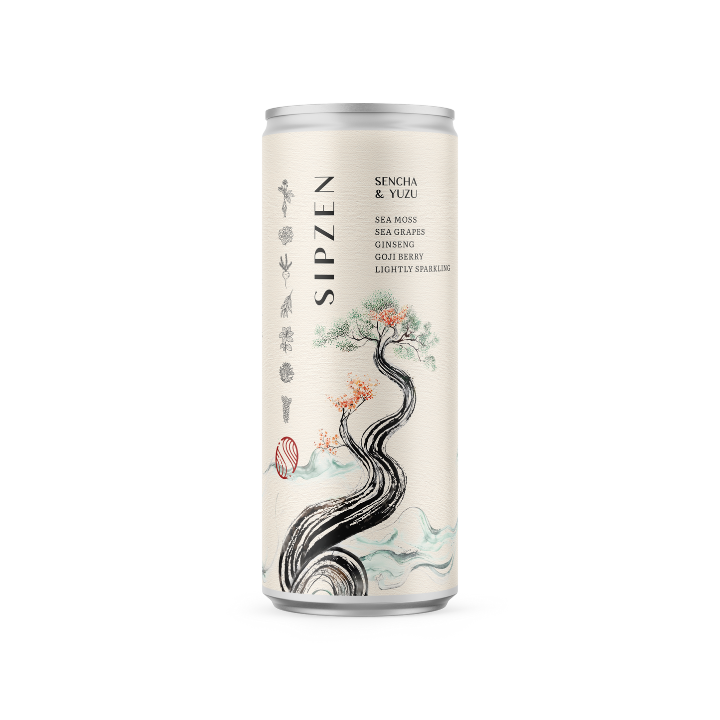 SENCHA & YUZU COLD BREW ICED TEA