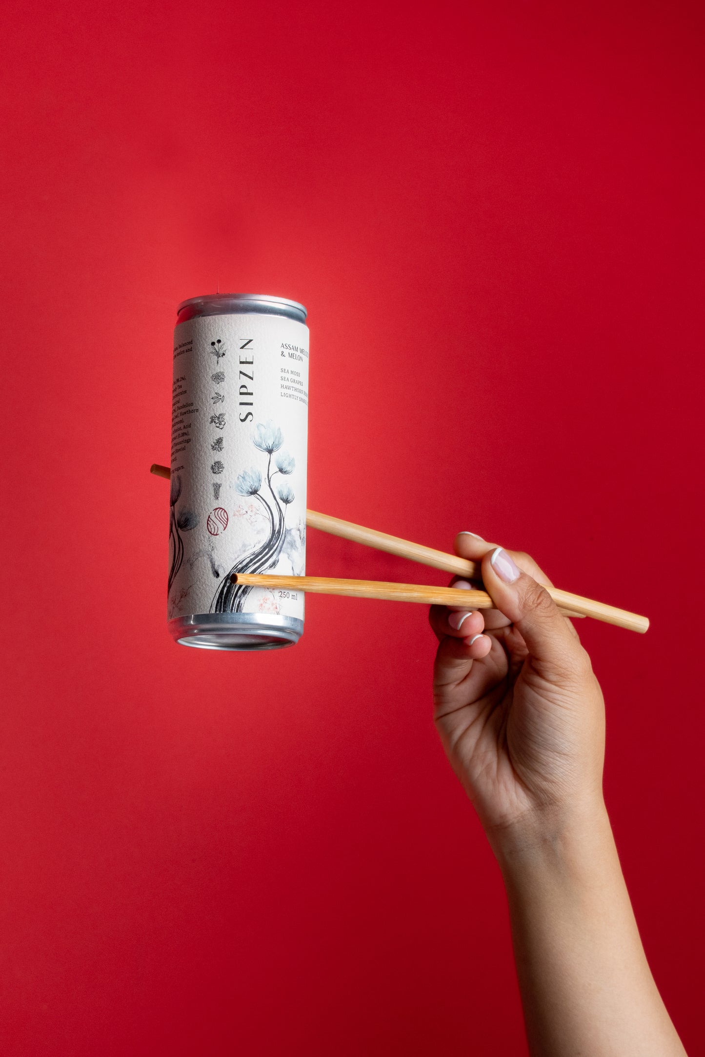 ASSAM MELODY & MELON COLD BREW ICED TEA