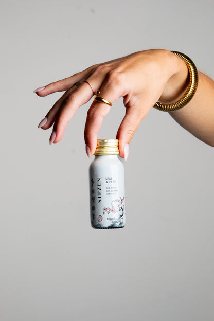 KIWI & PEAR WELLNESS SHOT
