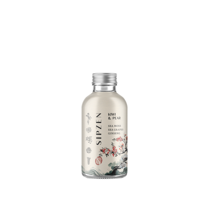 KIWI & PEAR WELLNESS SHOT